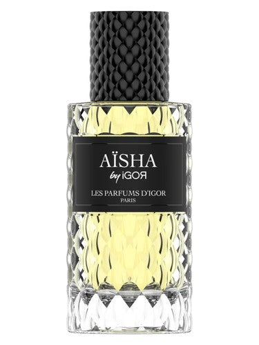 Les Parfums d'Igor Aisha By Igor fragrance bottle