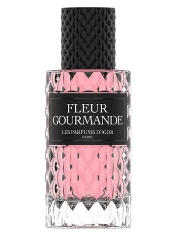Les Parfums d'Igor Fleur Gourmande fragrance bottle