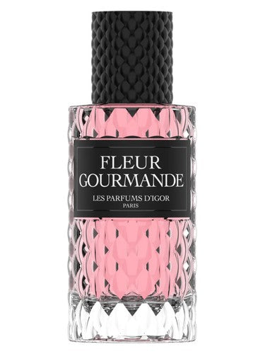 Les Parfums d'Igor Fleur Gourmande fragrance bottle