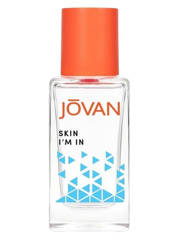 Jovan Skin I'm In fragrance bottle