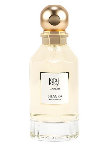 Lootah Perfumes Shagra fragrance bottle