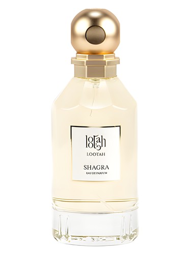 Lootah Perfumes Shagra fragrance bottle