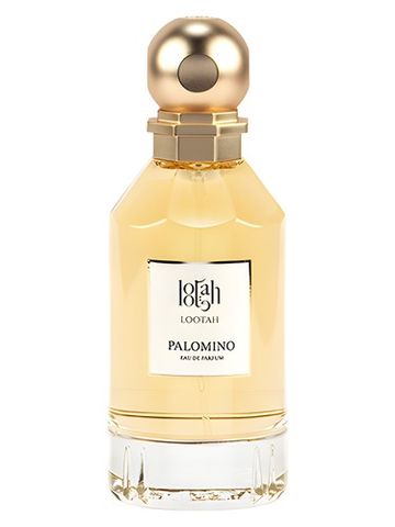 Lootah Perfumes Palomino fragrance bottle
