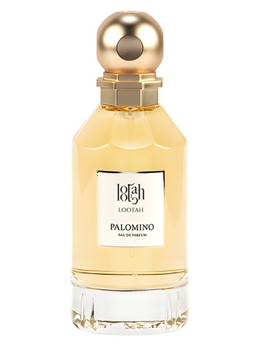Lootah Perfumes Palomino fragrance bottle