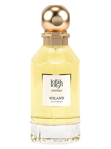 Lootah Perfumes Yoland fragrance bottle