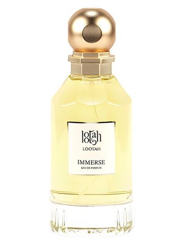 Lootah Perfumes Immerse fragrance bottle