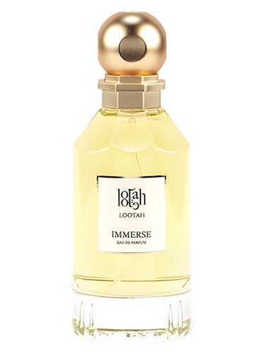 Lootah Perfumes Immerse fragrance bottle