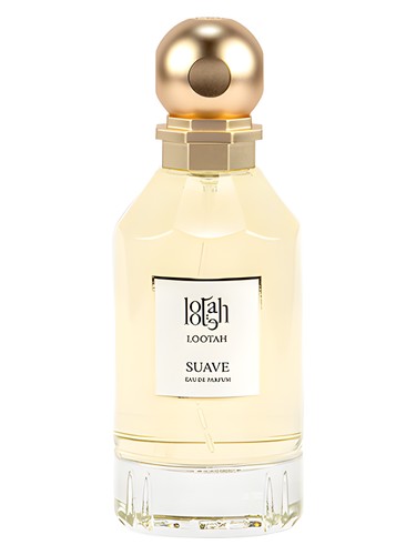 Lootah Perfumes Suave fragrance bottle