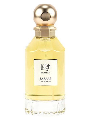 Lootah Perfumes Saraab fragrance bottle