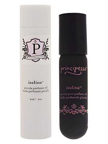 Principessa Beauty Isolina fragrance bottle