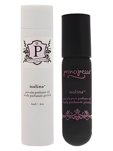 Principessa Beauty Isolina fragrance bottle
