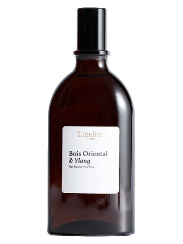100 Bon Bois Oriental & Ylang fragrance bottle