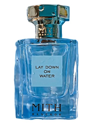 Mith Lay Down On Water fragrance bottle