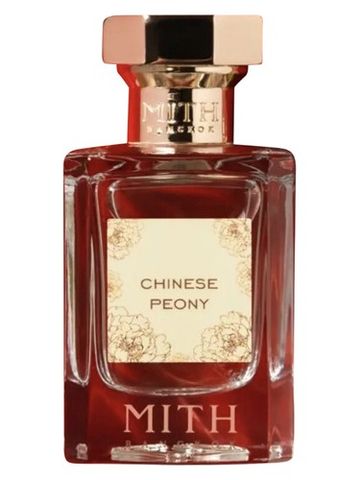 Mith Chinese Peony fragrance bottle