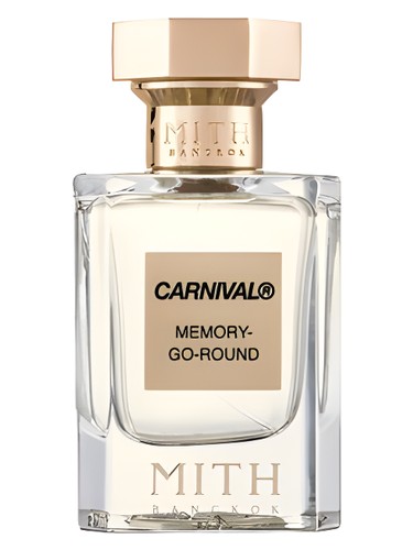 Mith Memory-Go-Round Mith X Carnival fragrance bottle