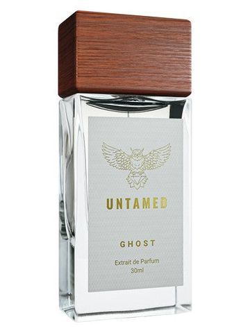 UNTAMED Ghost fragrance bottle