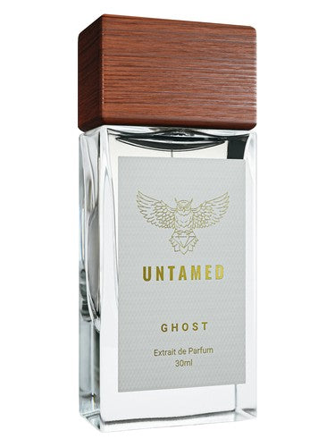UNTAMED Ghost fragrance bottle