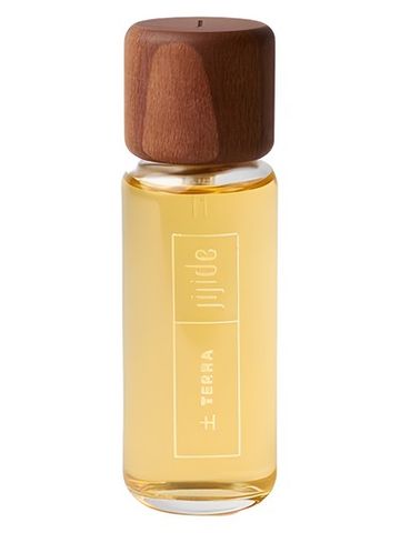Jijide Terra fragrance bottle