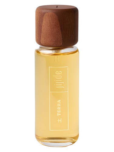 Jijide Terra fragrance bottle