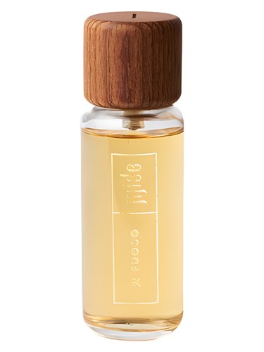 Jijide Fuoco fragrance bottle