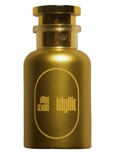Alloy Studio Idyllic fragrance bottle