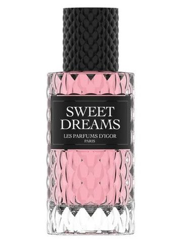 Les Parfums d'Igor Sweet Dreams fragrance bottle