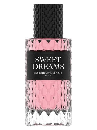 Les Parfums d'Igor Sweet Dreams fragrance bottle