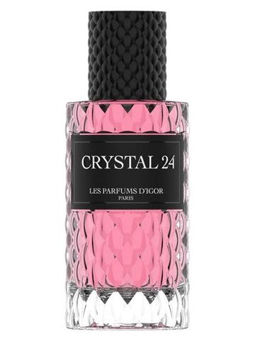 Les Parfums d'Igor Crystal 24 fragrance bottle