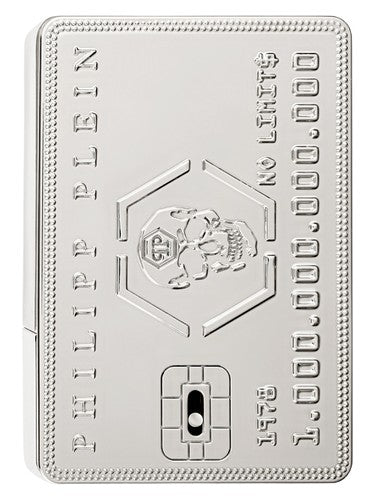 Philipp Plein Parfums No Limit$ Platinum fragrance bottle