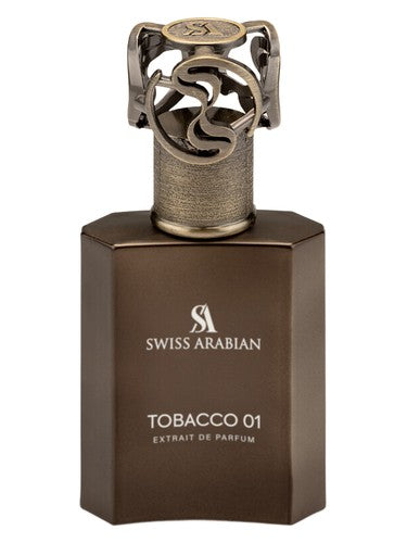 Swiss Arabian Tobacco 01