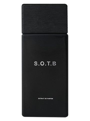 SAFF & Co. S.O.T.B. fragrance bottle