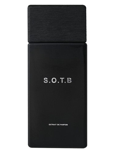 SAFF & Co. S.O.T.B. fragrance bottle
