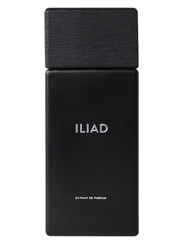 SAFF & Co. Iliad fragrance bottle