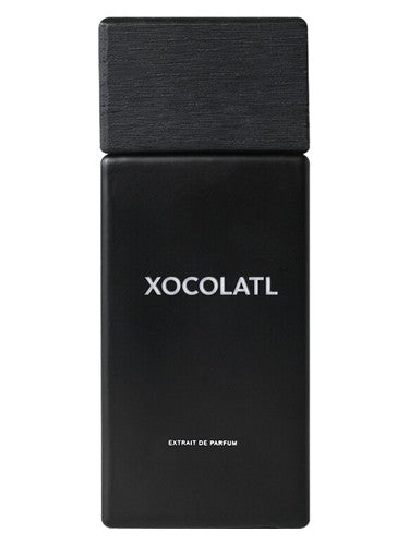 SAFF & Co. Xocolatl fragrance bottle