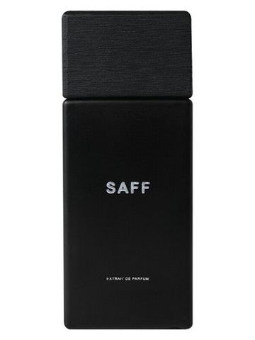 SAFF & Co. Saff fragrance bottle