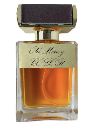 Kamila Robinson Old Money Color fragrance bottle