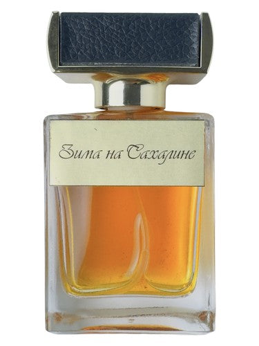 Kamila Robinson Winter on Sakhalin (Зима на Сахалине) fragrance bottle