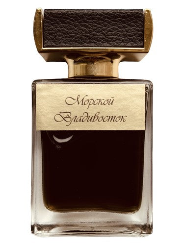 Kamila Robinson Marina Vladivostok (Морской Владивосток) fragrance bottle