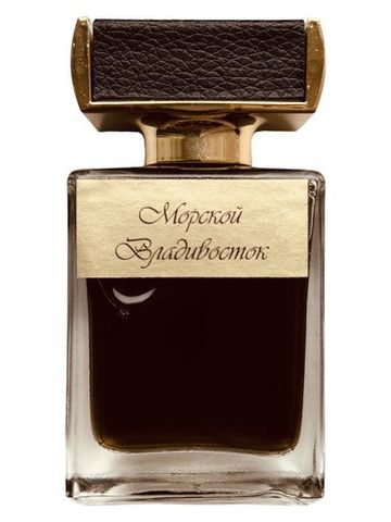 Kamila Robinson Marina Vladivostok (Морской Владивосток) fragrance bottle