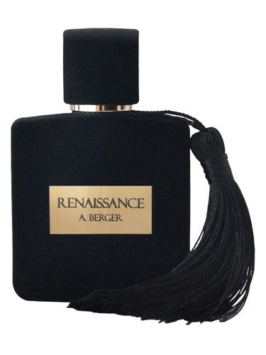 A. Berger Parfums Renaissance fragrance bottle