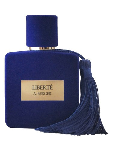 A. Berger Parfums Liberté fragrance bottle