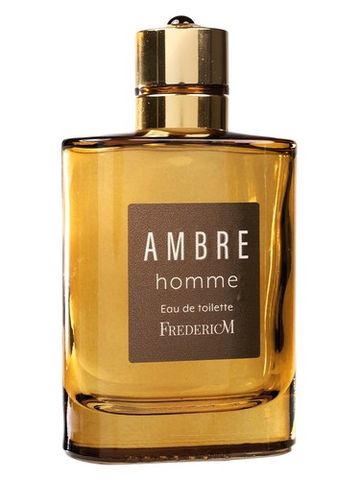 Frederic M Ambre fragrance bottle