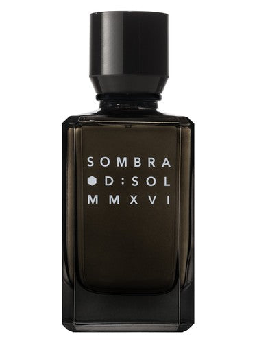 D:SOL MMXVI Sombra 24 fragrance bottle
