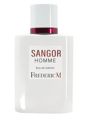 Frederic M Sangor fragrance bottle