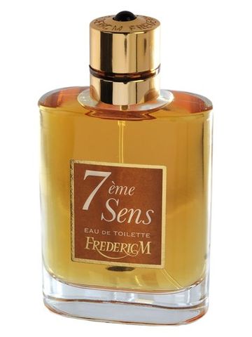 Frederic M 7ème Sens fragrance bottle