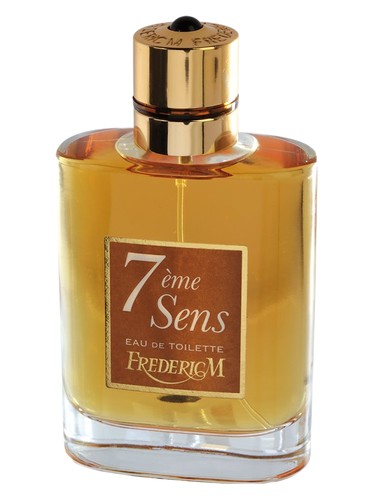 Frederic M 7ème Sens fragrance bottle
