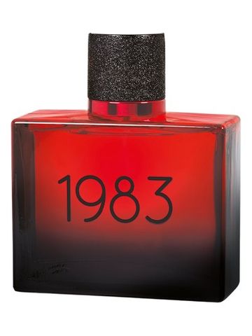 Frederic M 1983 fragrance bottle