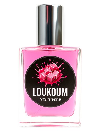 Ô Médina Perfumery Loukoum fragrance bottle