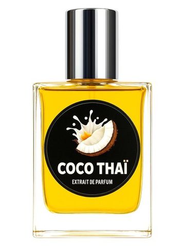 Ô Médina Perfumery Coco Thaï fragrance bottle
