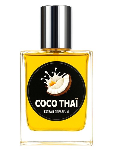 Ô Médina Perfumery Coco Thaï fragrance bottle